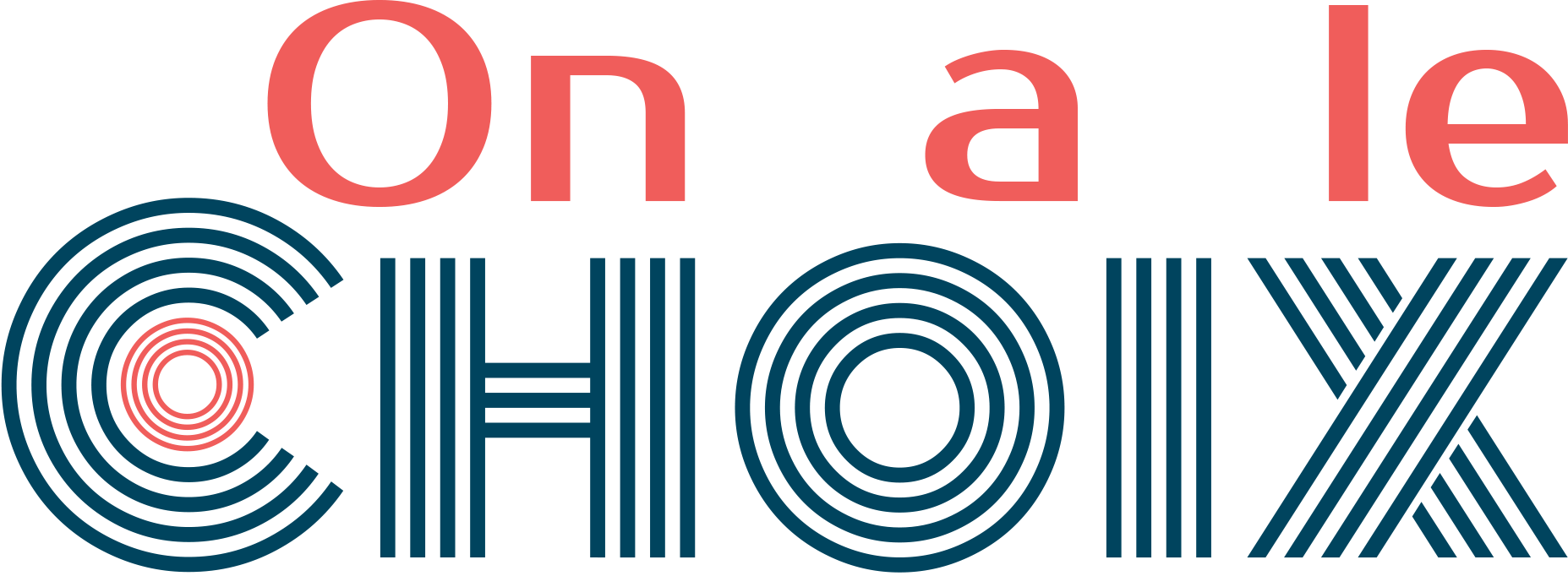 Logo On A le Choix