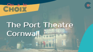 The Port Theatre Cornwall