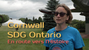 Conwall sdg - En route vers l'Histoire