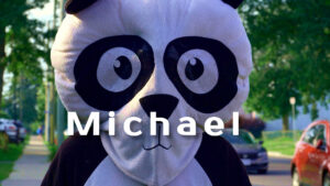 Le Panda de Cornwall