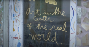 Isaiah Zagar - L'art au centre du monde réel