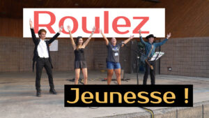 Roulez Jeunesse - Foire Engagement Jeunesse Cornwall