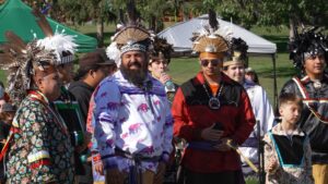 Autochtones Akwesesne - Cornwall