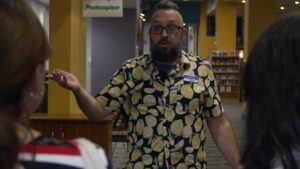 Semaine des bibliothèques publiques de l'Ontario [François Burelle]