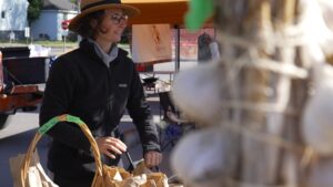 Kinsmen Farmers' Market de Cornwall