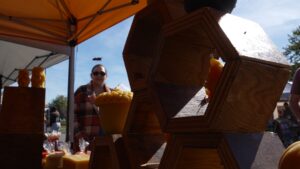 Kinsmen Farmers' Market de Cornwall