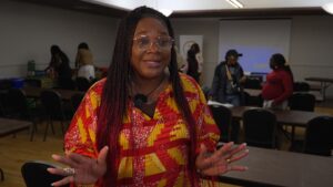 Josiane Ngo Maa - Vice-présidente de l'Afif Cornwall SDG