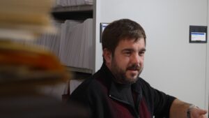 Brent Whitford - Musée Communautaire de Cornwall