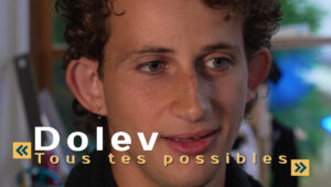 Les fabuleux anonyme - Dolev TOUS TES POSSIBLES