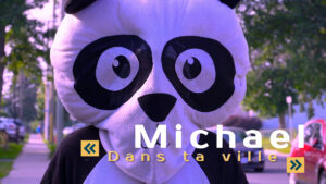 Les fabuleux anonyme - Michael DANS TA VILLE