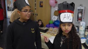 Blue Sky Children's Business Fair