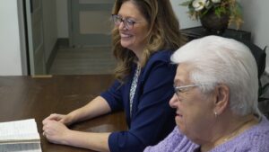 Présidentes ACFO SDG et CCÉC