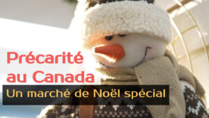 Précarité au Canada, Centre Agapè - Cornwall