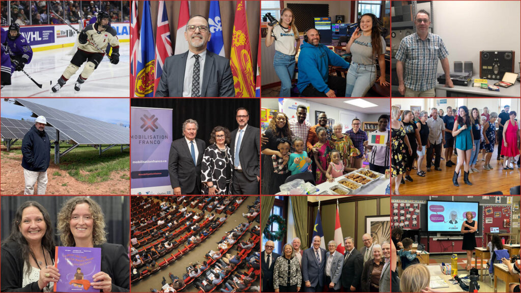 Rétrospective Bonnes nouvelles 2024