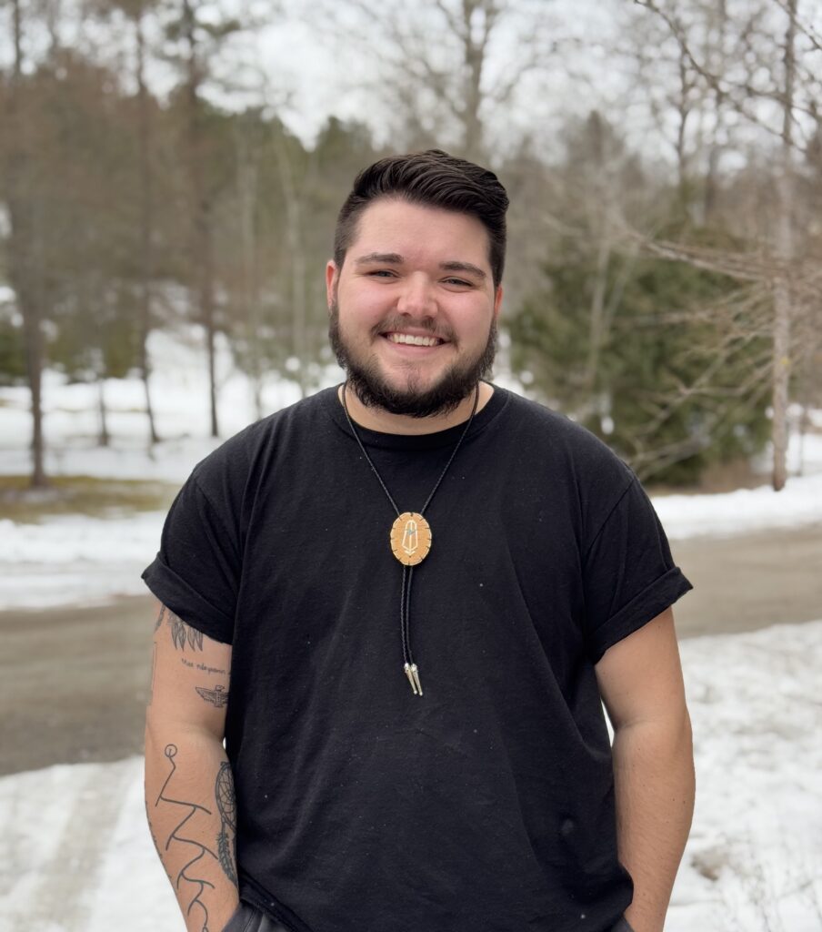 «Les gens sont beaucoup plus éduqués qu’il y a 10 ans», estime Connor Lafortune. Photo : Sam Barry