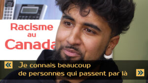 Commentaire haineux à Cornwall - Bilal Chaudhary