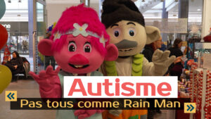 Pêcher pour l'autisme