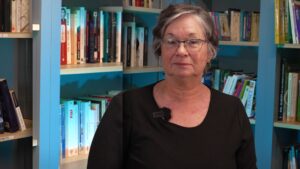 Journee de la femme - portrait Claire Lemieux