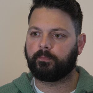 Ross Butterworth, coordinateur de projet à la Chambre de commerce de Cornwall et la région