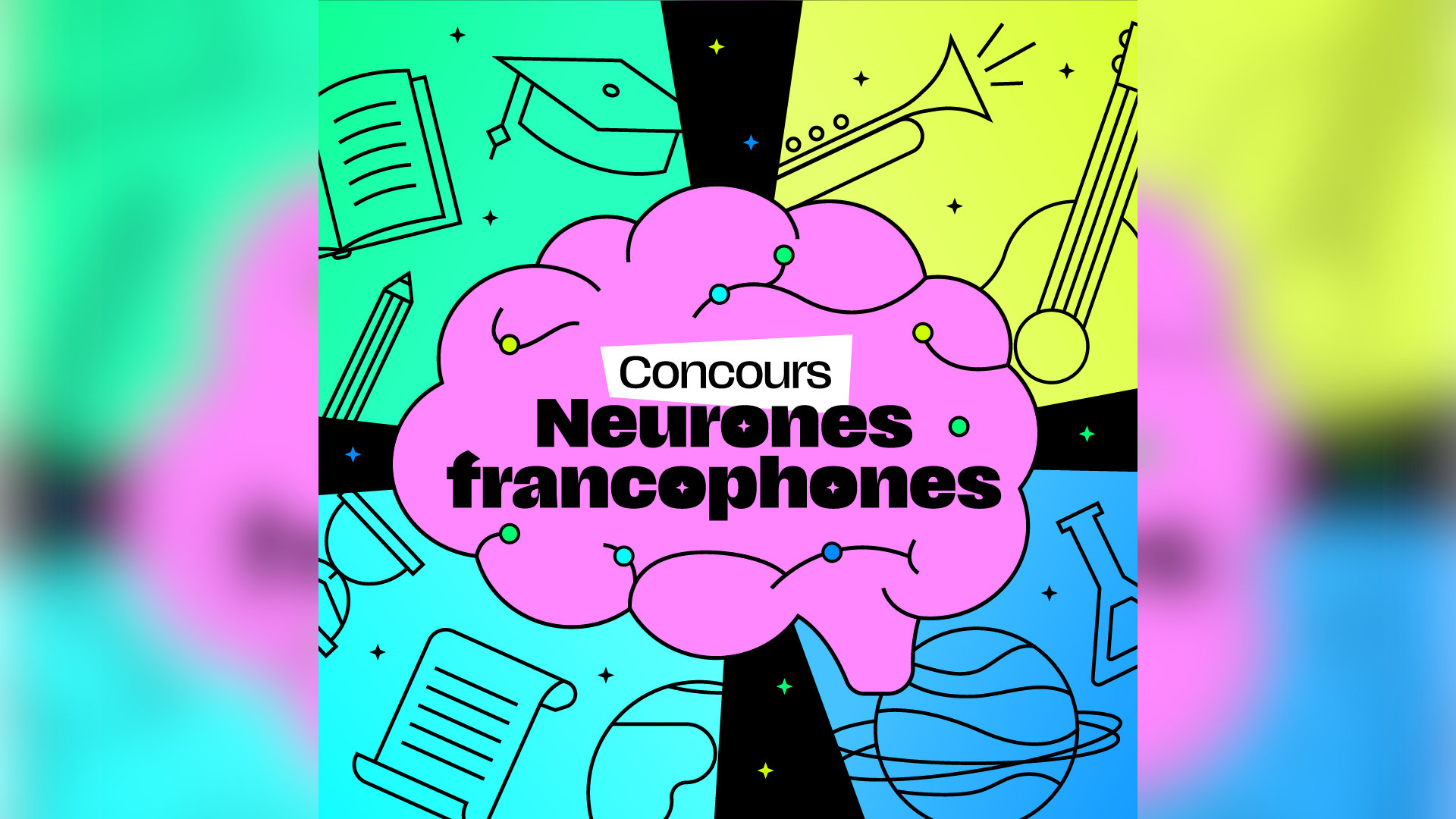 Les Rendez-vous de la Francophonie battent leur plein! Chez soi, à l’école ou en salle, célébrons la Francophonie!