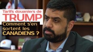 Justin Towndale - Maire de la Ville de Cornwall - Tarifs douanier de Trump