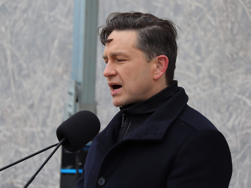 Le chef de l’opposition, Pierre Poilievre, a dévoilé son cadre financier un jour après la fin du vote par anticipation.