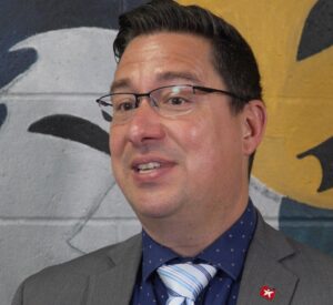 Christian-Charle, Bouchard - Directeur de l’éducation