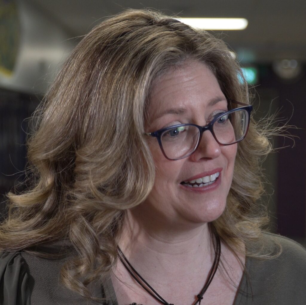 Jasmine Bernier - Directrice de L'Héritage