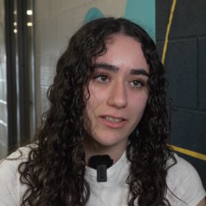 Lina Elkorchi - Élève en 11e année