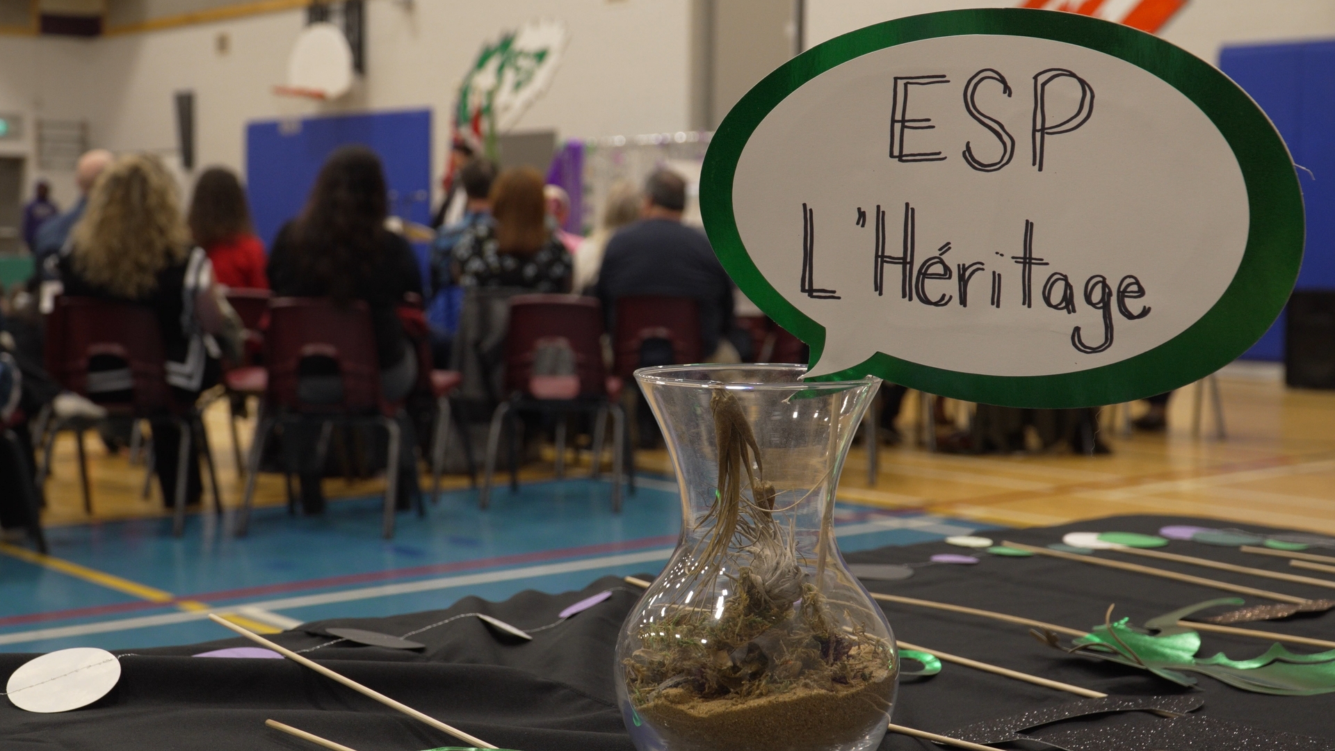 30 ans de l'école L'Héritage