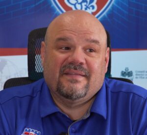 Daniel Legros Directeur de La Citadelle