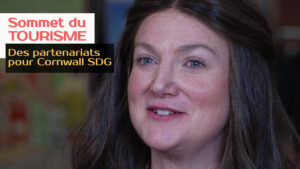 Sommet du tourisme à Cornwall