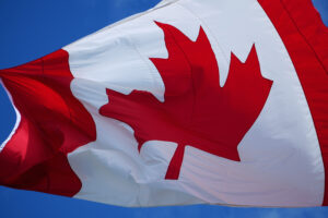 Drapeau du Cananda