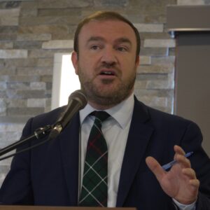 Eric Duncan, Député sortant pour le Parti conservateur