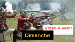 Vidéo à venir dimanche