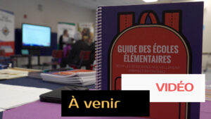 Vidéo à venir