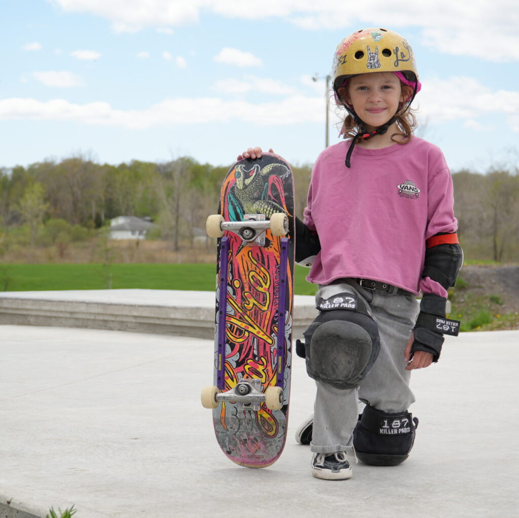 Ashlynn Barrett - 9 ans