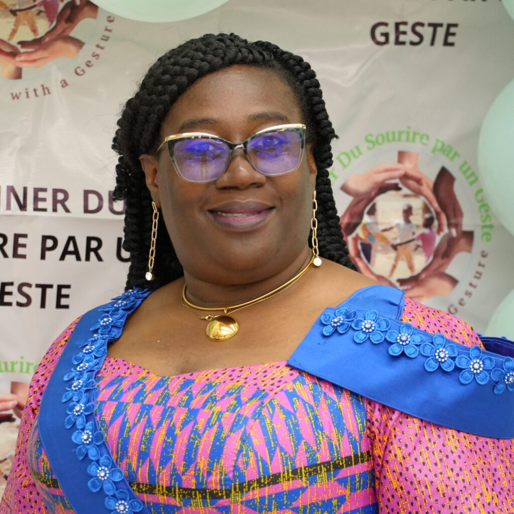 Clothilde Yepseu