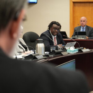 Conseiller Fred Ngoundjo