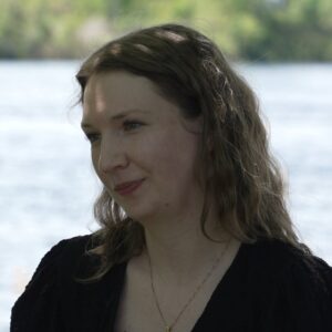 La Docteure Mary Ann Perron est chercheuse pour le St Lawrence River Institute