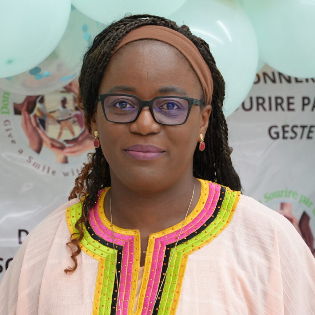 Mireille Mapak