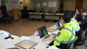 Nouvelles recrues Paramedic