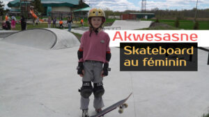 fille skateuse