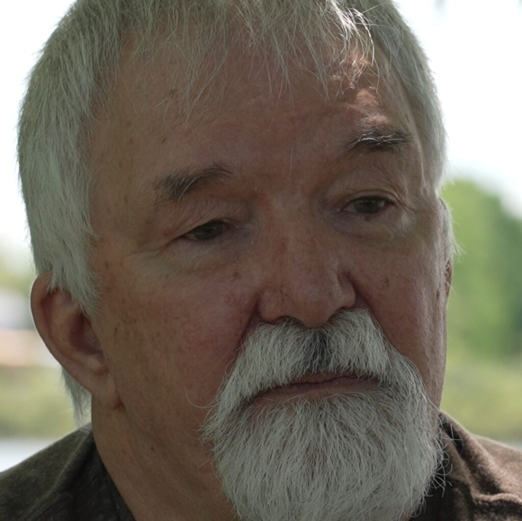 Yvon Duchesne, président de l’Association des citoyens pour la préservation des marécages de SDG