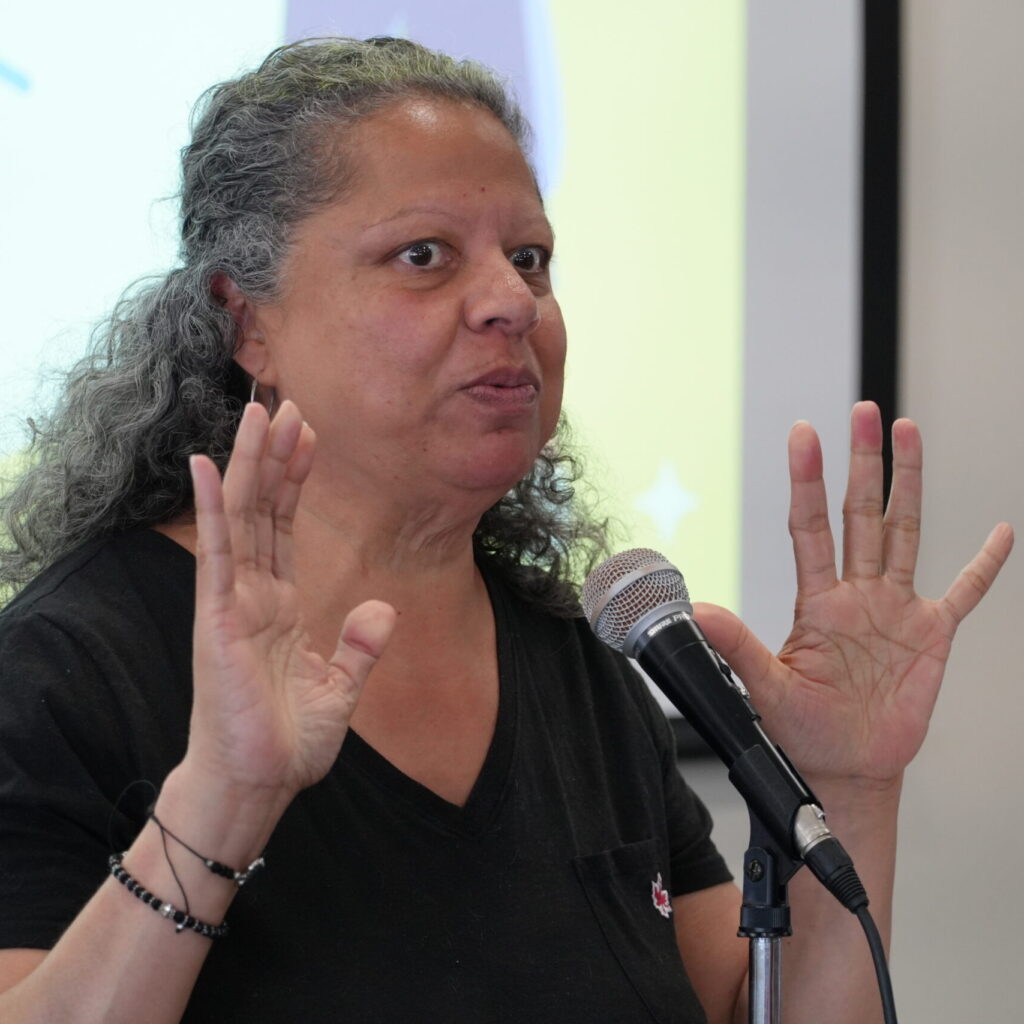 Farhana Medhji