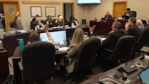 Conseil municipal de Cornwall