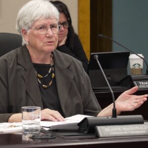 Elaine MacDonald - Conseillère municipale