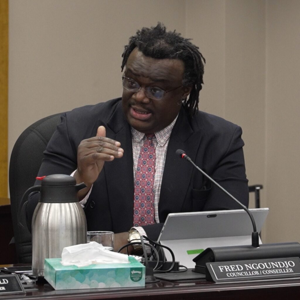 Fred Ngoundjo