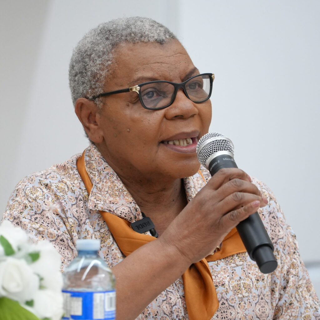 Marlène Rémy Thélusma