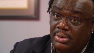 Fred Ngoundjo - Conseiller municipal